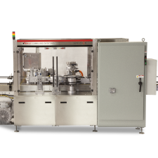 design label manufacturing machine